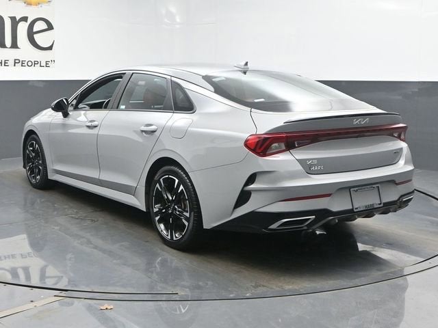 2024 Kia K5 GT-Line