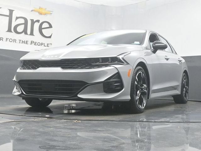 2024 Kia K5 GT-Line