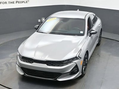 2024 Kia K5 GT-Line