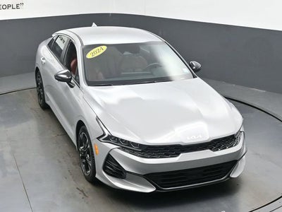 2024 Kia K5 GT-Line