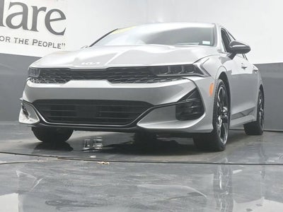2024 Kia K5 GT-Line