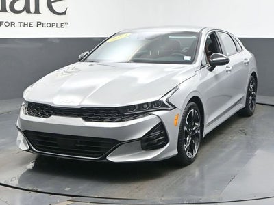 2024 Kia K5 GT-Line