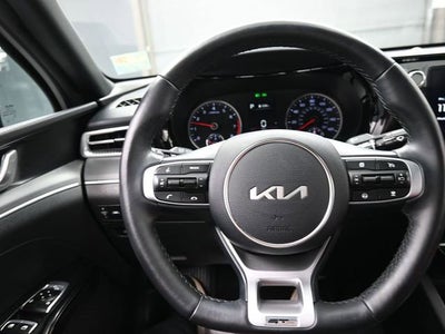2024 Kia K5 GT-Line
