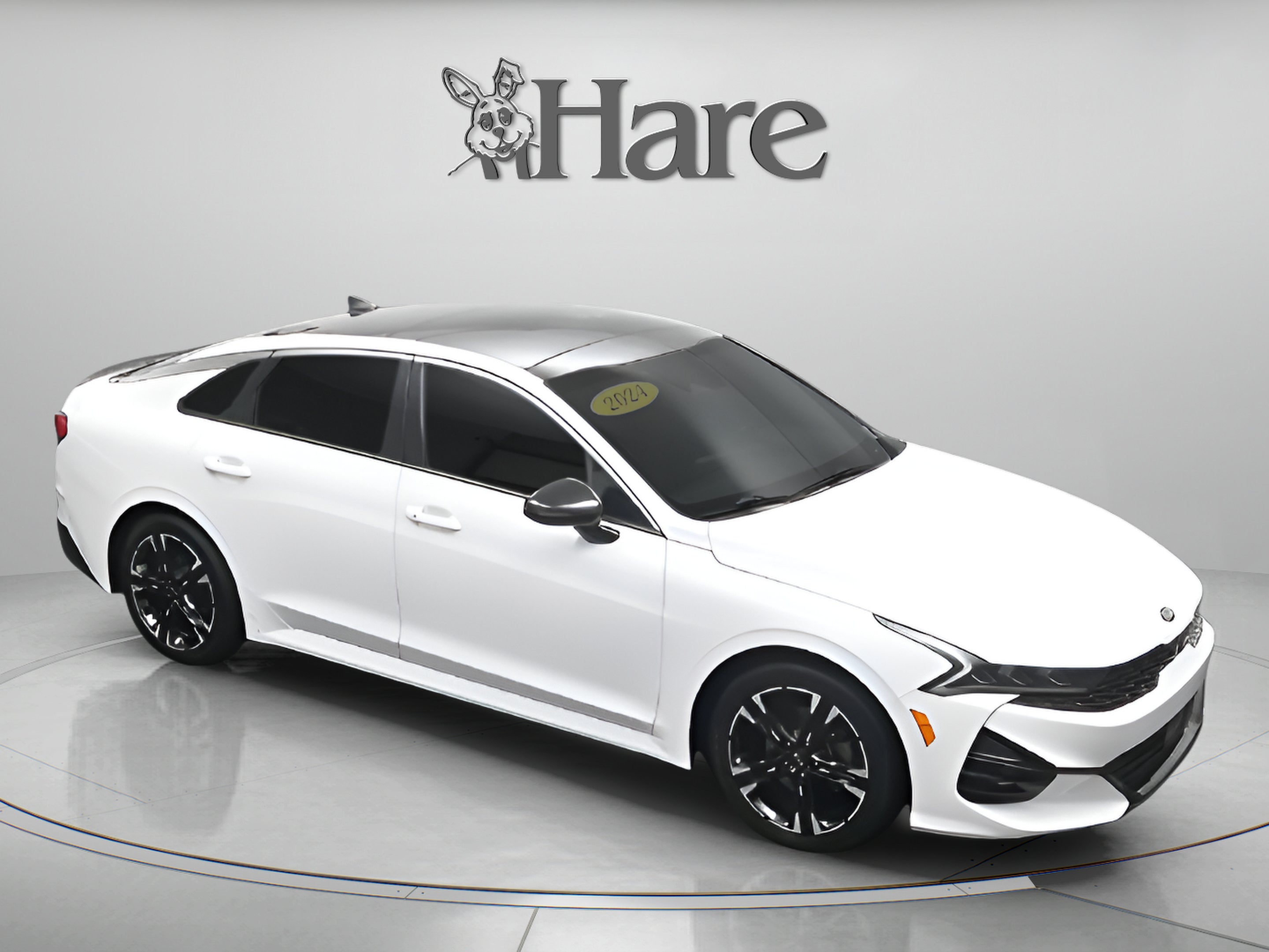 2021 Kia K5 GT-Line
