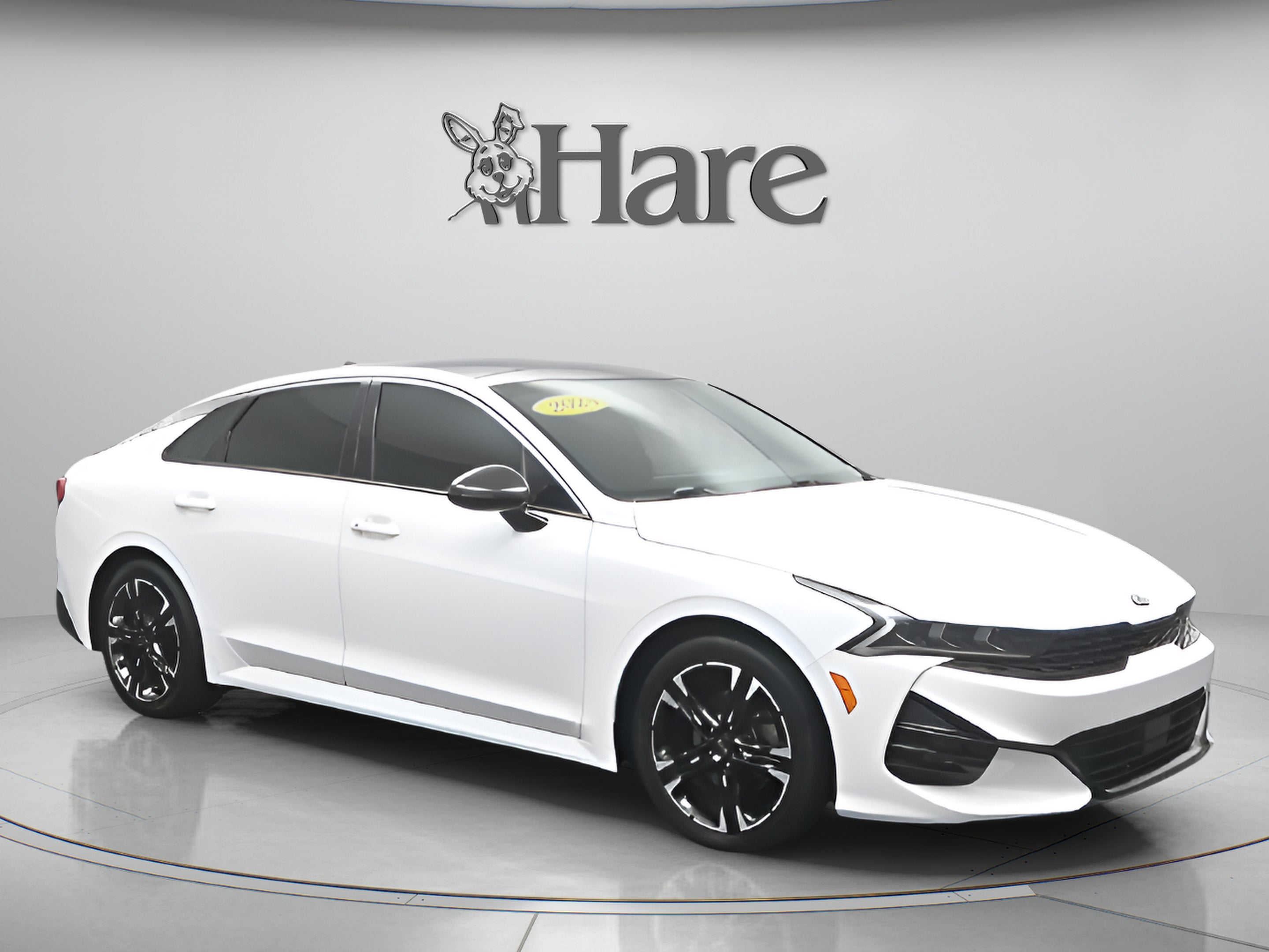 2021 Kia K5 GT-Line