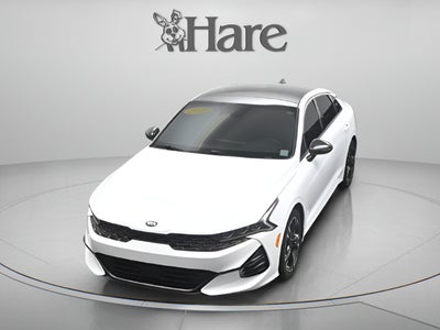 2021 Kia K5 GT-Line
