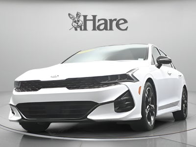 2021 Kia K5 GT-Line