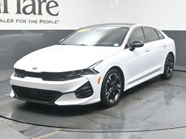 2021 Kia K5 GT-Line