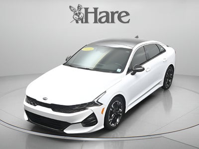 2021 Kia K5 GT-Line