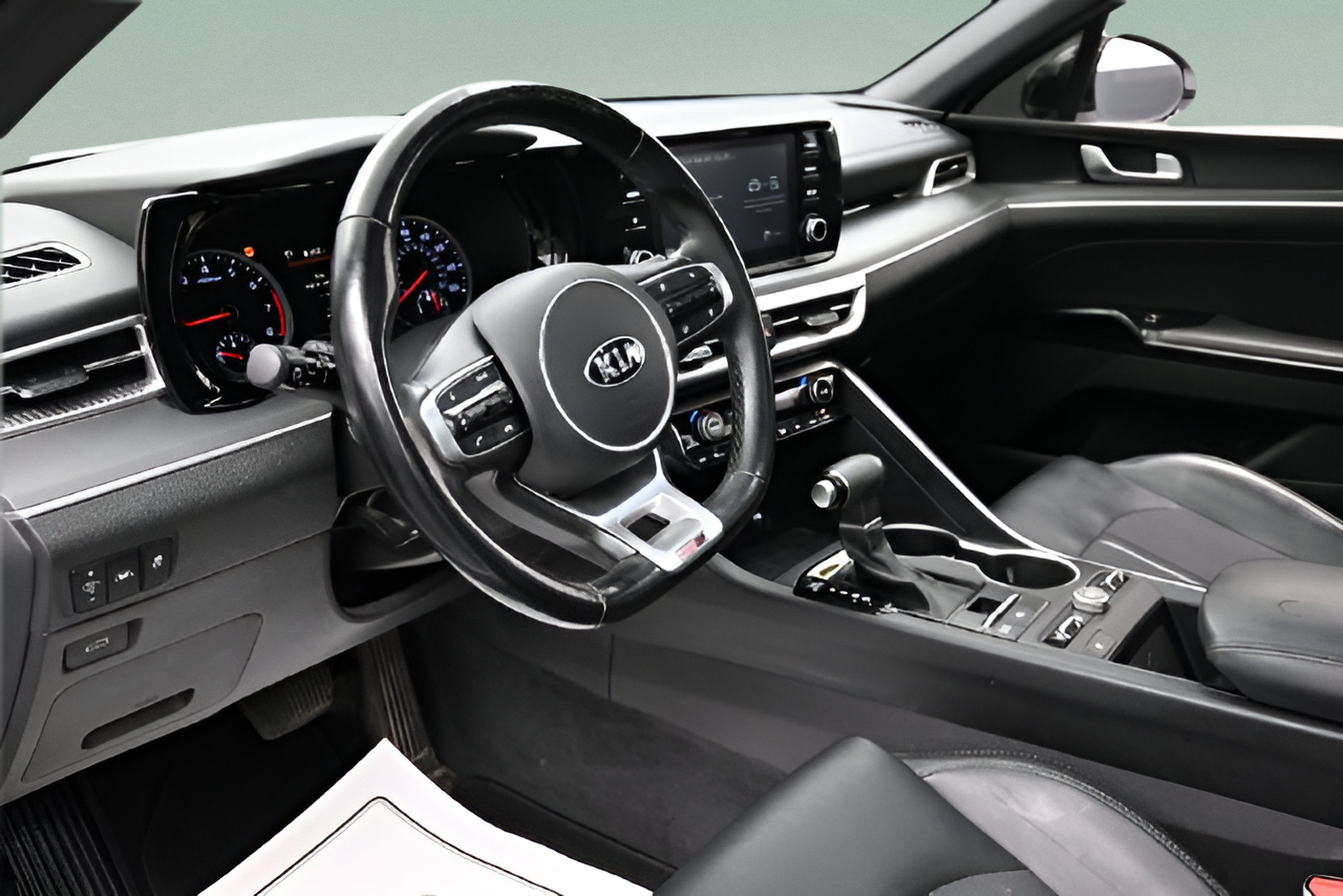 2021 Kia K5 GT-Line
