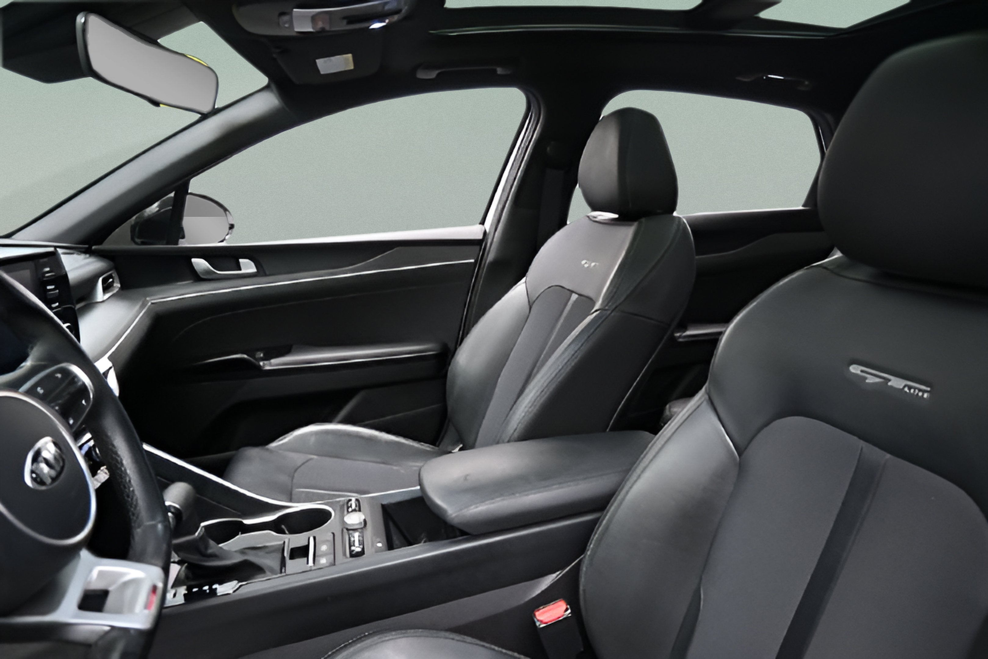 2021 Kia K5 GT-Line