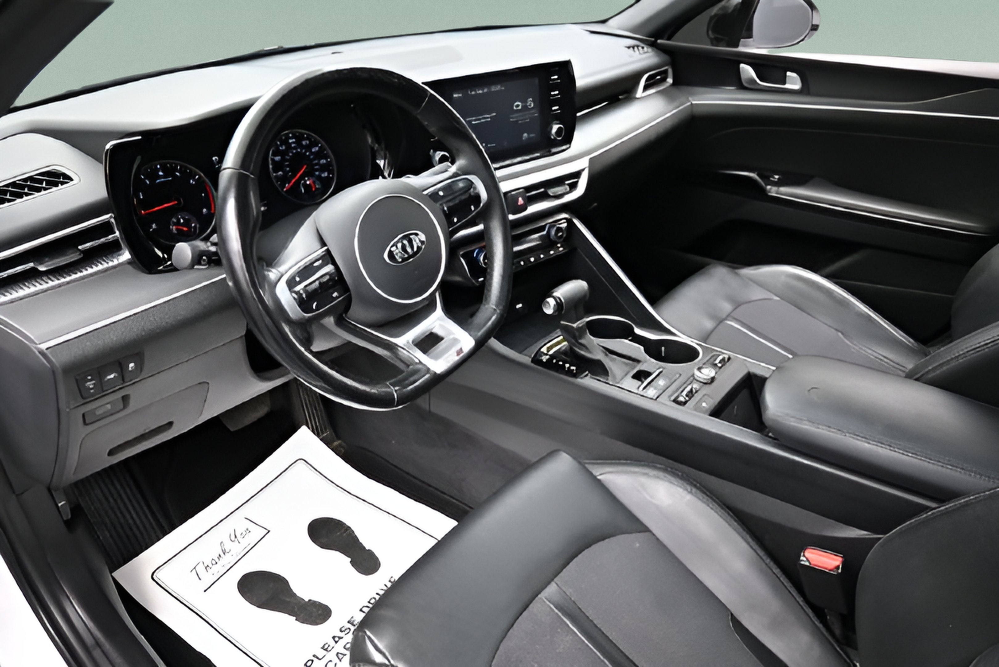 2021 Kia K5 GT-Line