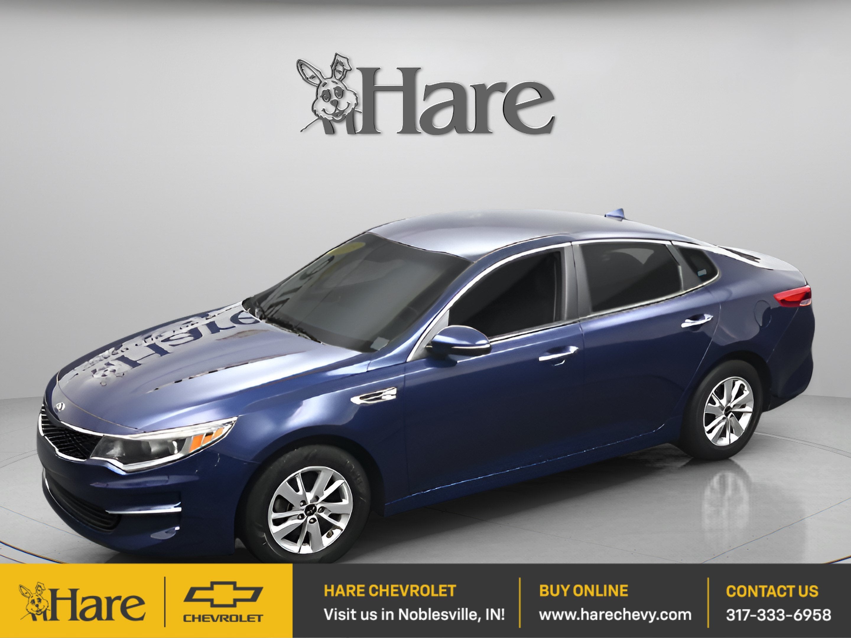 2018 Kia Optima LX
