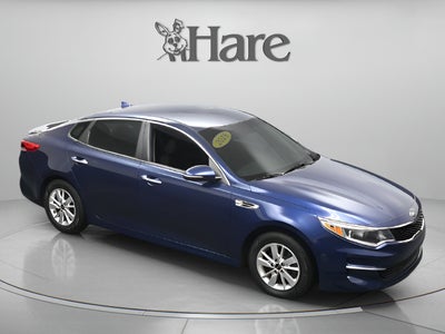 2018 Kia Optima LX