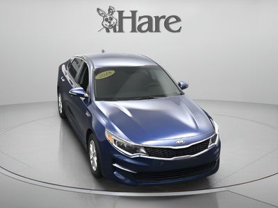 2018 Kia Optima LX