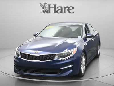 2018 Kia Optima LX