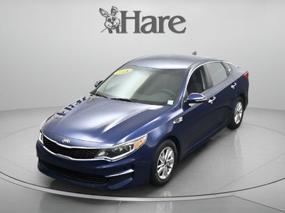 2018 Kia Optima LX