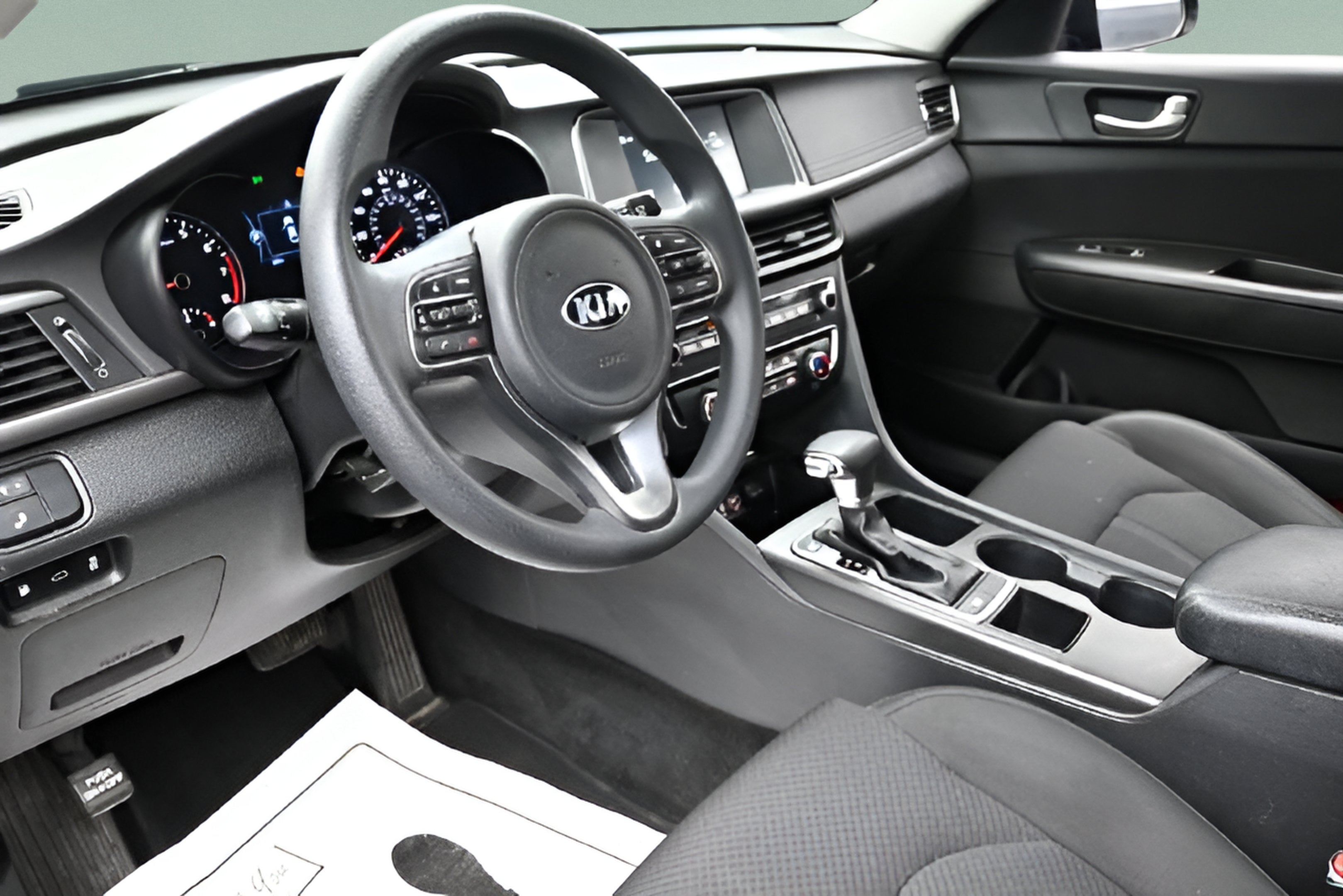 2018 Kia Optima LX