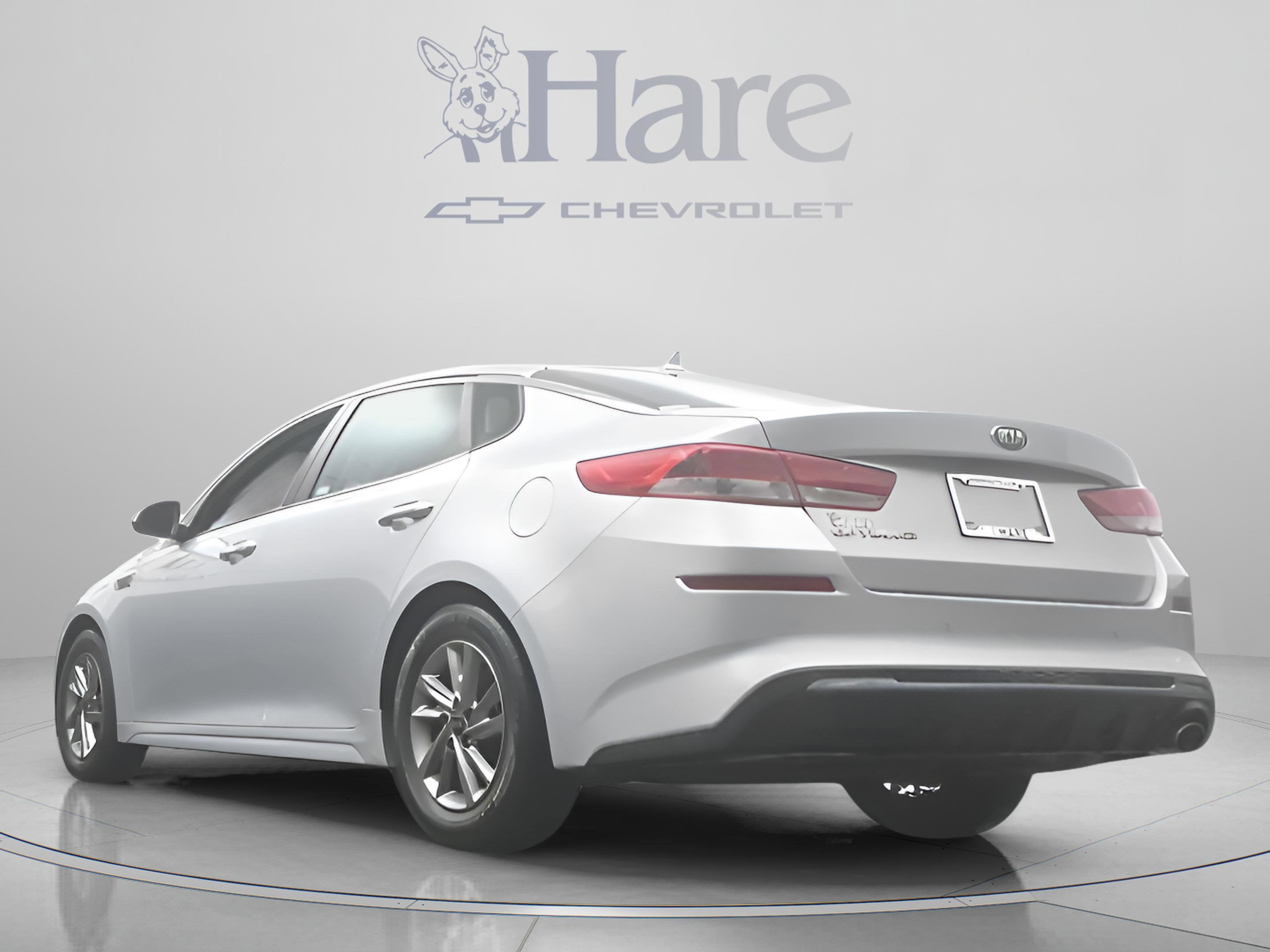 2020 Kia Optima LX