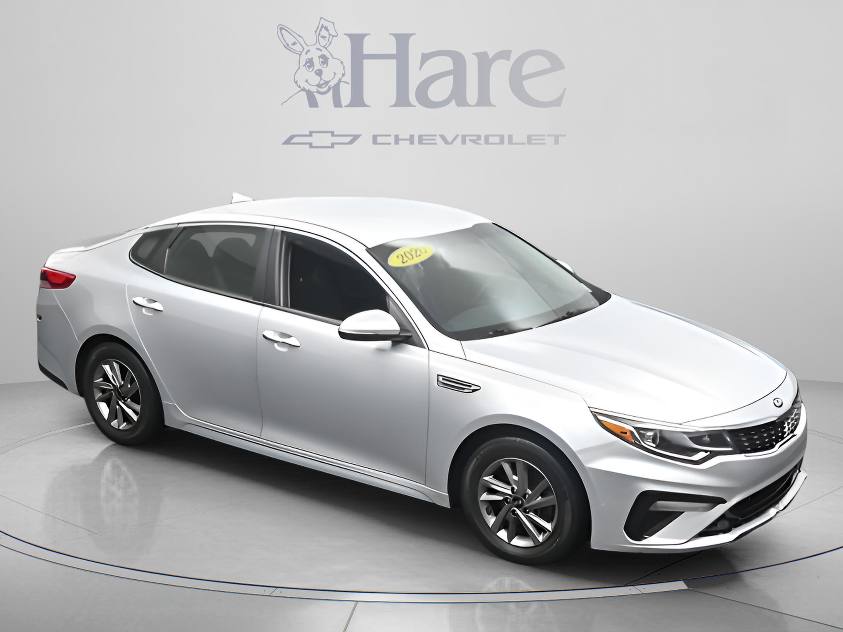2020 Kia Optima LX