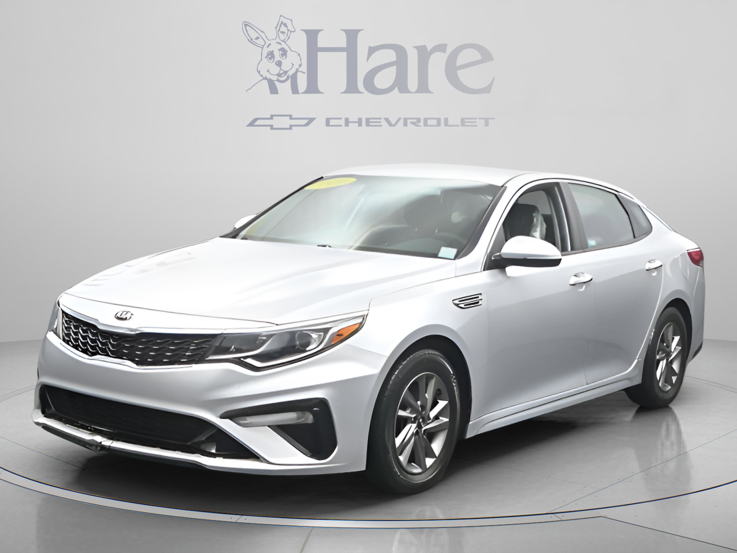 2020 Kia Optima LX