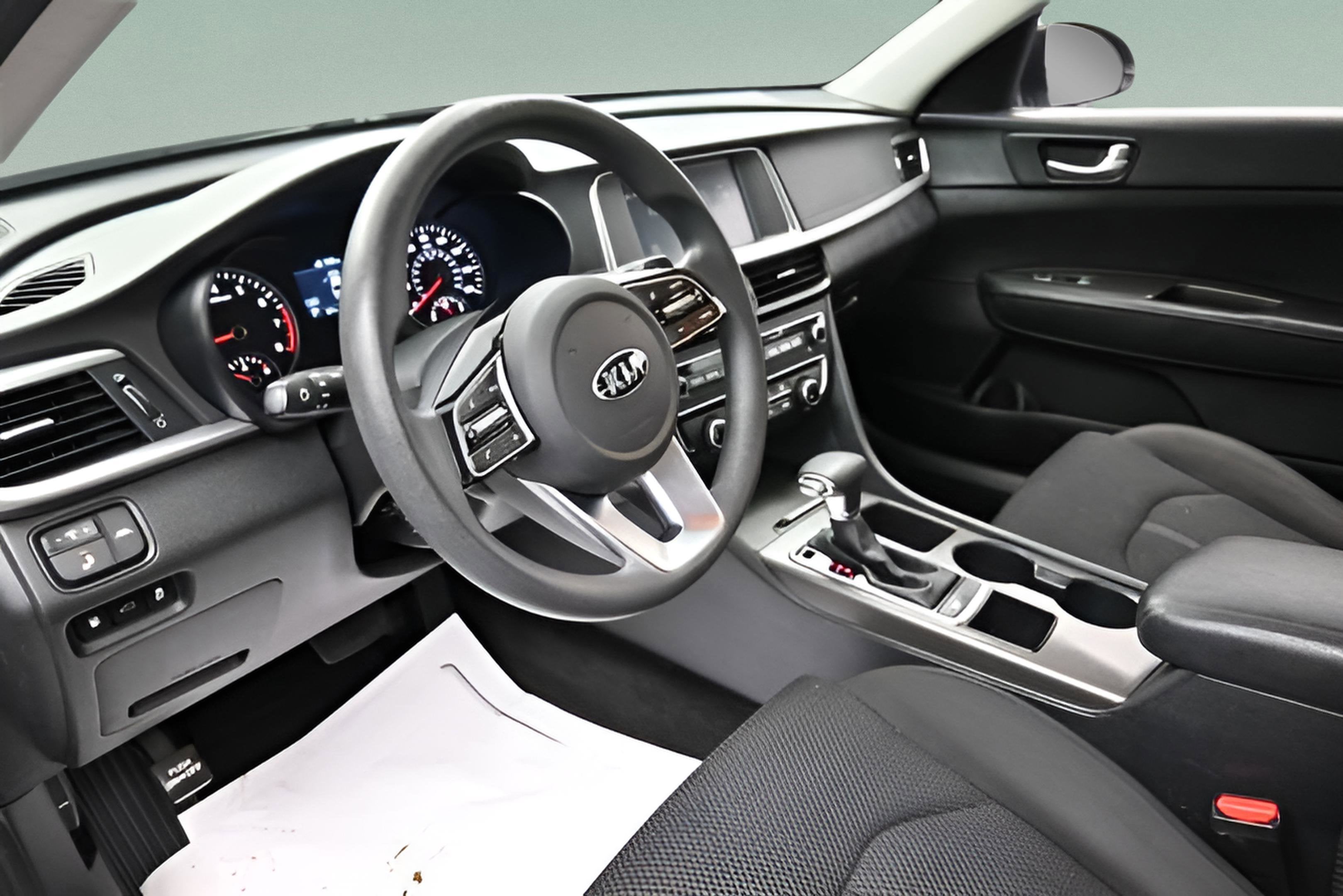 2020 Kia Optima LX