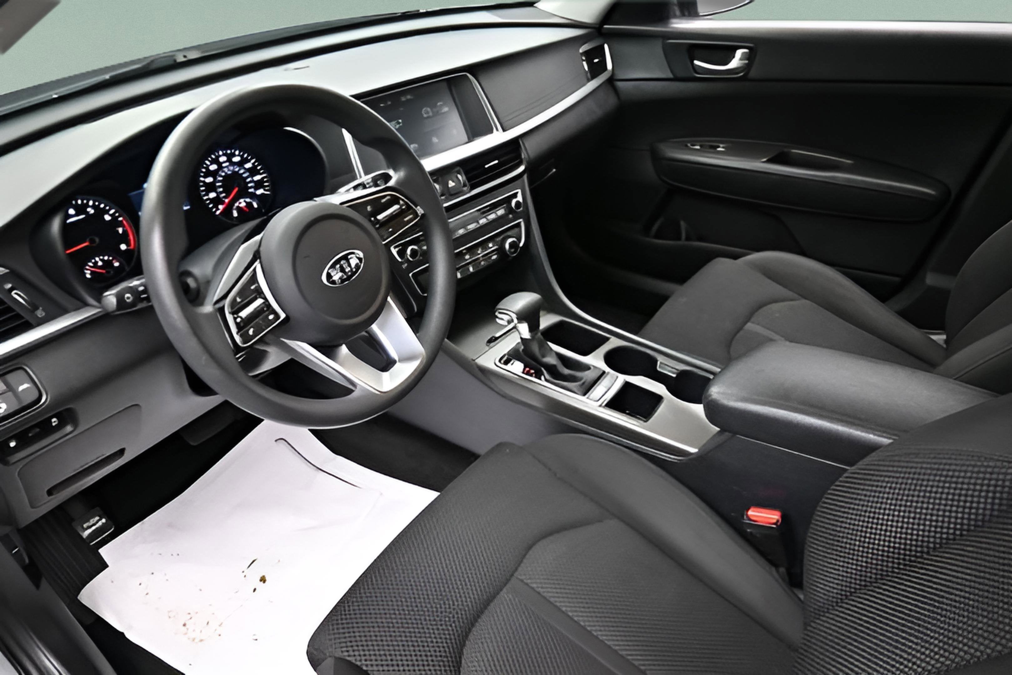 2020 Kia Optima LX