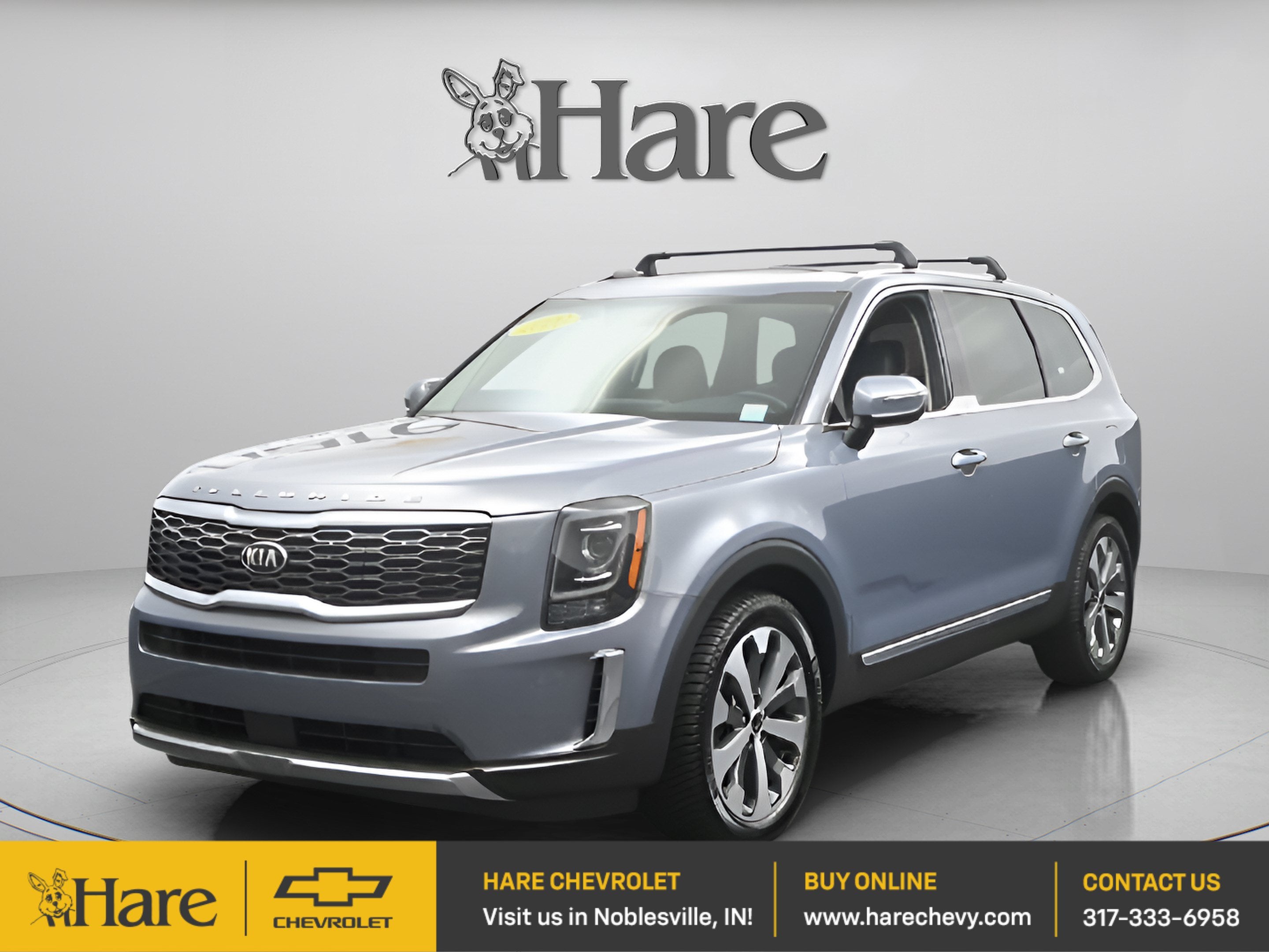 2020 Kia Telluride