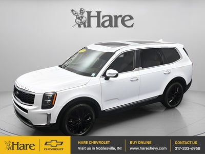 2021 Kia Telluride SX