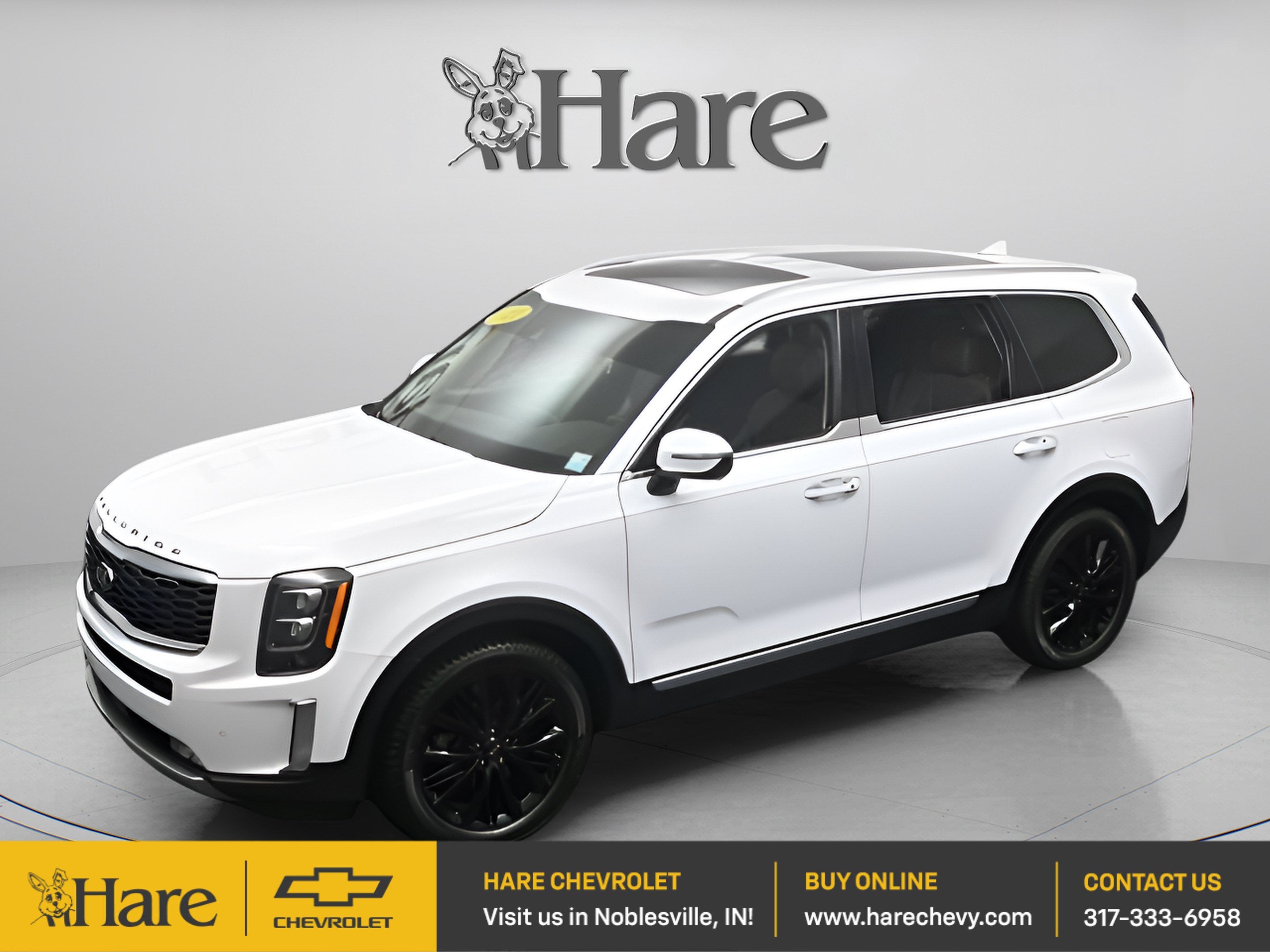 2021 Kia Telluride SX