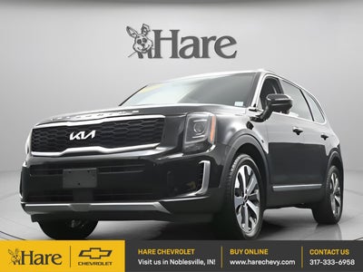 2022 Kia Telluride S