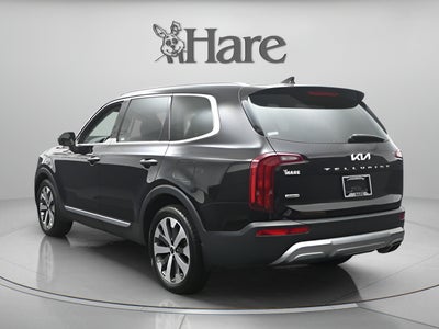 2022 Kia Telluride S