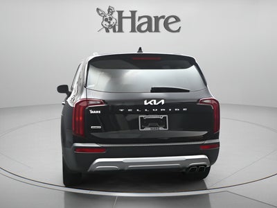 2022 Kia Telluride S