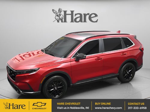 2024 Honda CR-V Hybrid Sport