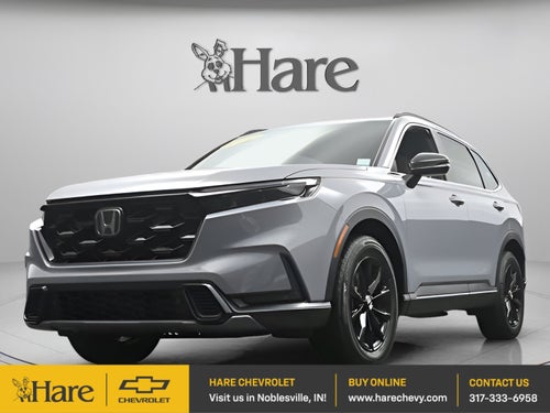 2024 Honda CR-V Hybrid Sport-L