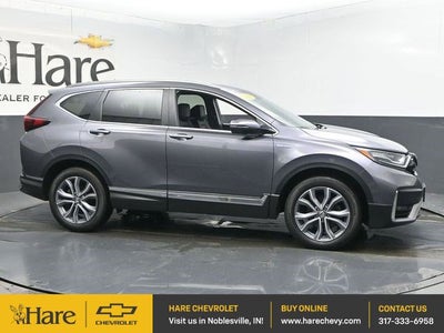 2020 Honda CR-V Hybrid Touring