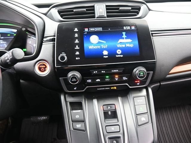 2020 Honda CR-V Hybrid Touring