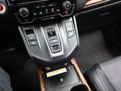 2020 Honda CR-V Hybrid Touring