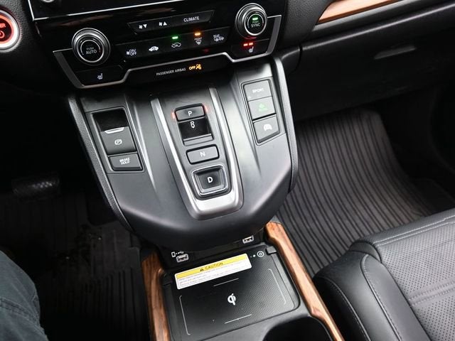 2020 Honda CR-V Hybrid Touring