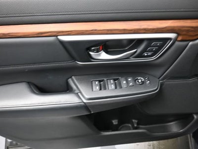 2020 Honda CR-V Hybrid Touring