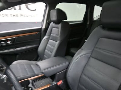 2020 Honda CR-V Hybrid Touring