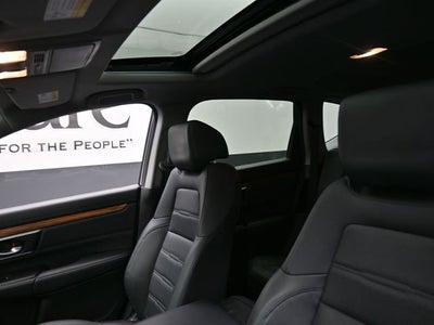 2020 Honda CR-V Hybrid Touring