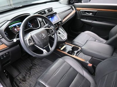 2020 Honda CR-V Hybrid Touring