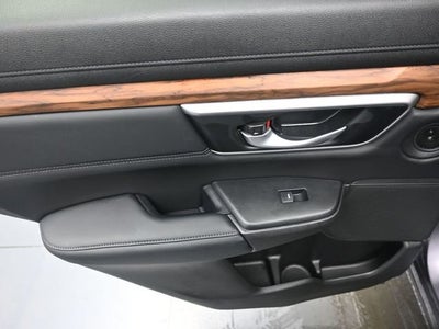 2020 Honda CR-V Hybrid Touring