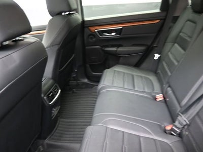 2020 Honda CR-V Hybrid Touring