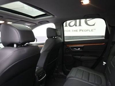 2020 Honda CR-V Hybrid Touring