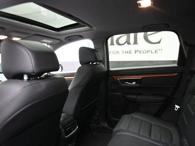 2020 Honda CR-V Hybrid Touring