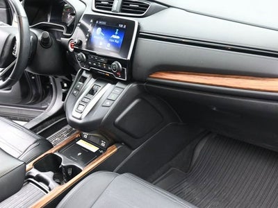 2020 Honda CR-V Hybrid Touring