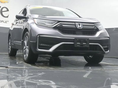 2020 Honda CR-V Hybrid Touring