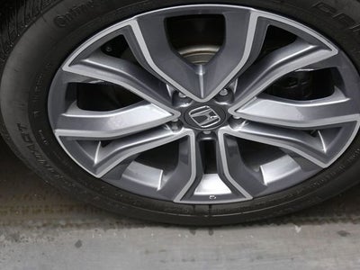 2020 Honda CR-V Hybrid Touring